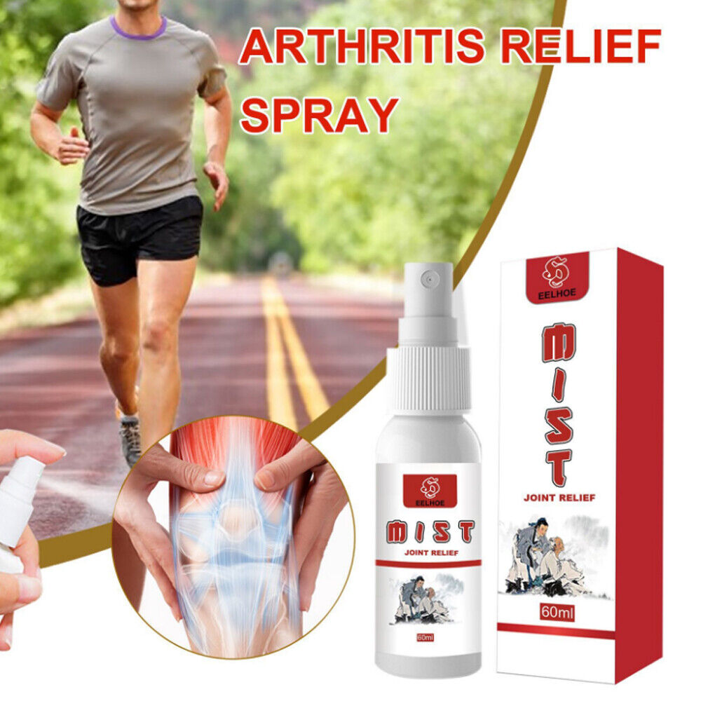 Instant Pain Relief Herbal Spray