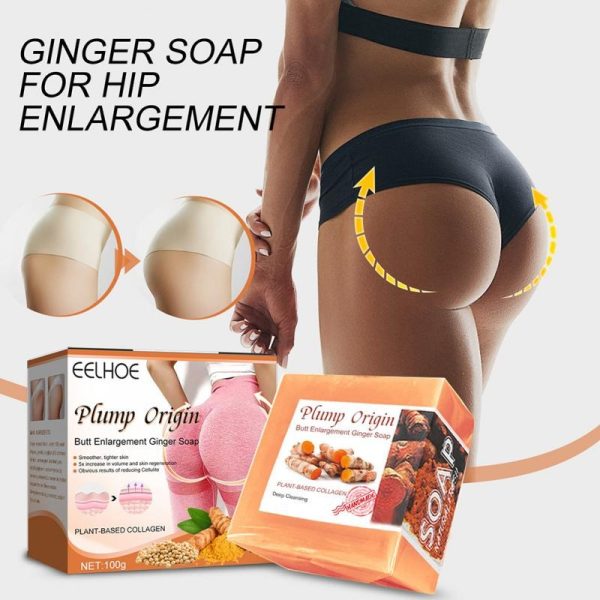 EELHOE BUTT ENLARGEMENT GINGER SOAP