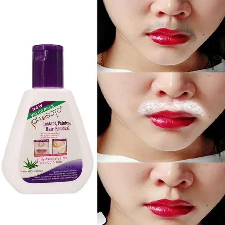 Qiansoto Facial Buffer Hair Remover