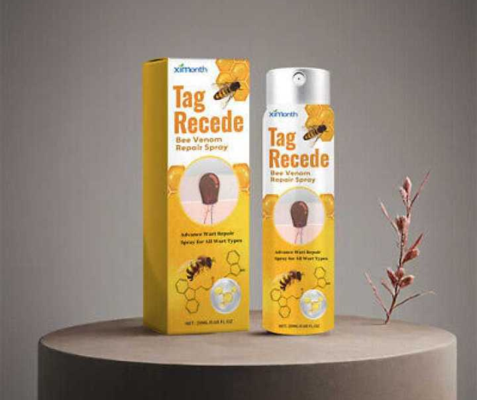 Tag Recede Bee Venom Repair Spray 20ml