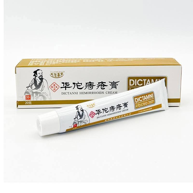 DICTAMNI ANTIBACTERIAL CREAM (1 Pcs.)