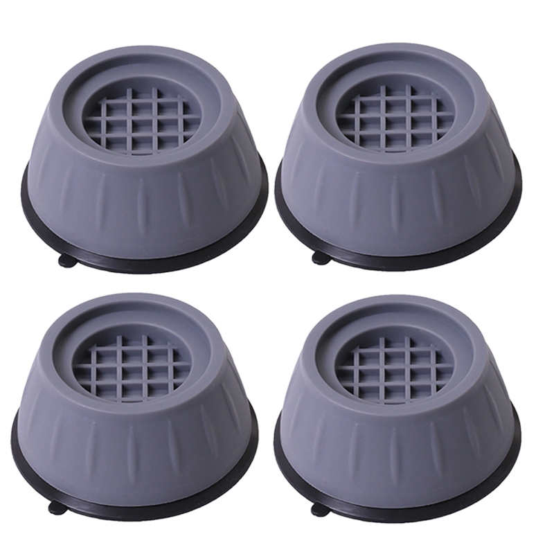 Washing Machine Stand 4 Washing Machine Bases universal shock-absorbing feet - Image 3