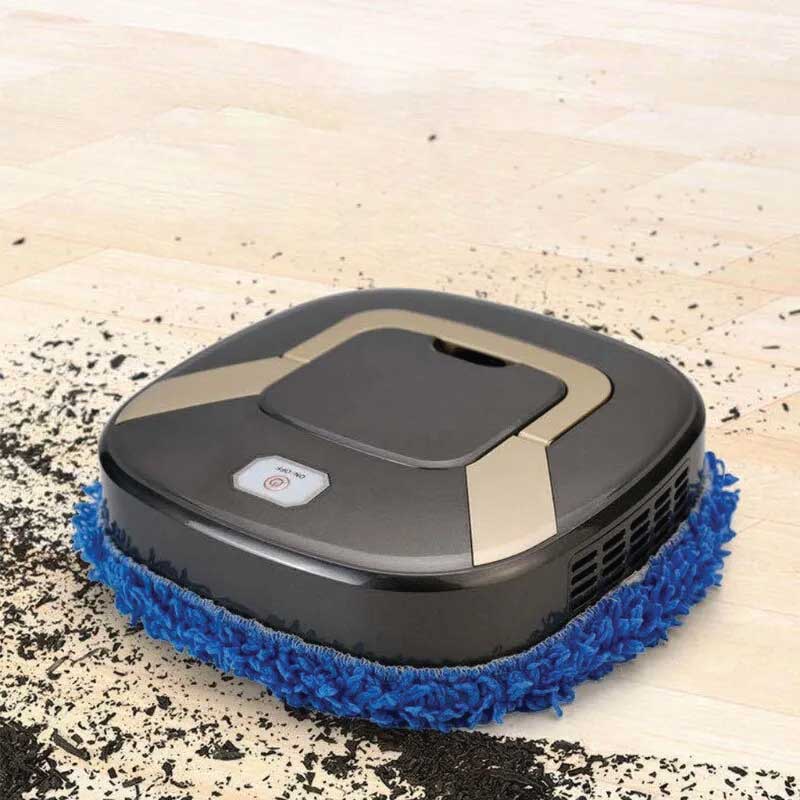 Robot Mop