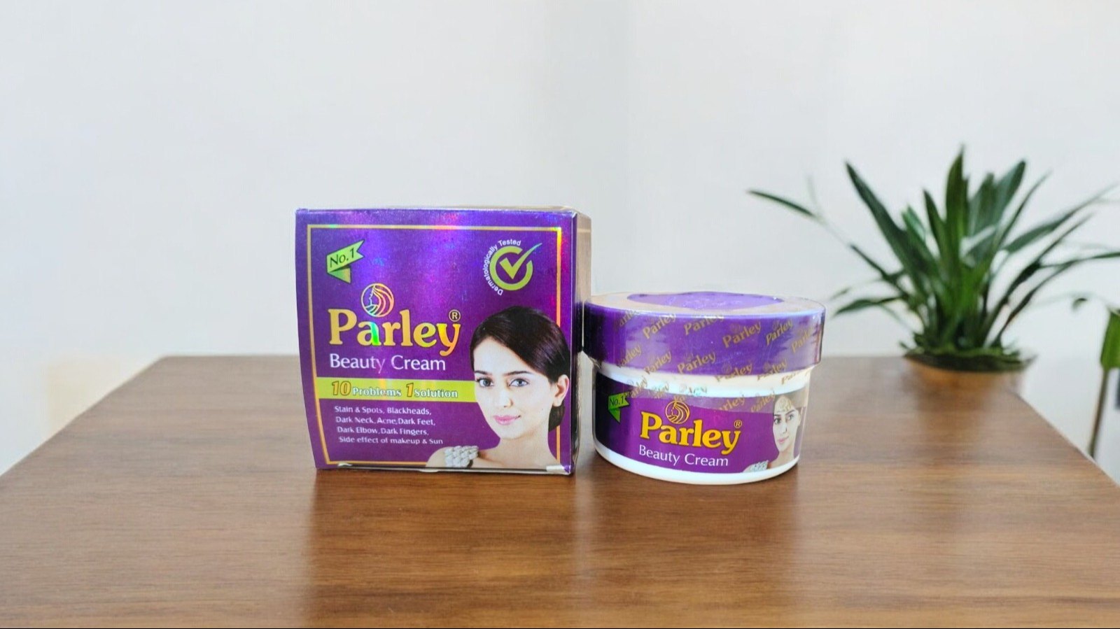 Parley Beauty Cream - Image 2