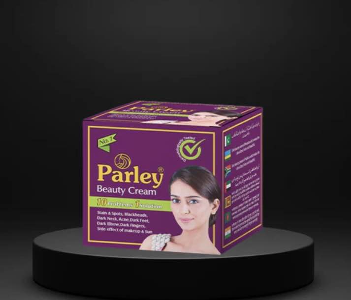 Parley Beauty Cream