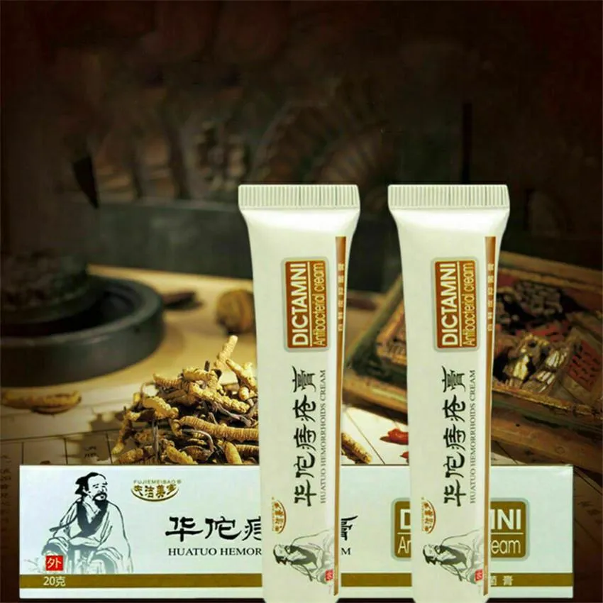 DICTAMNI ANTIBACTERIAL CREAM - Image 3