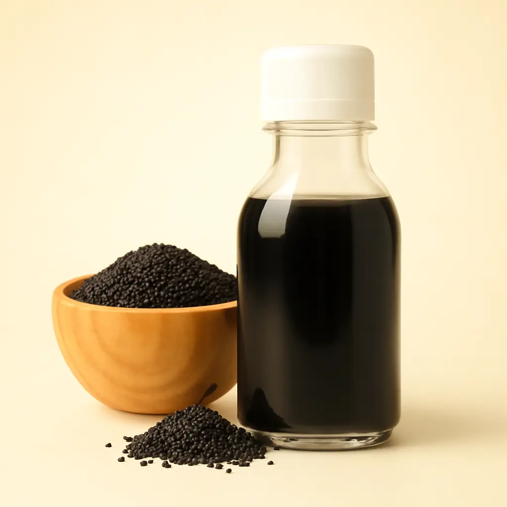 প্রিমিয়াম কালিজিরা তেল (Kalijeera Oil)- 1 Kg