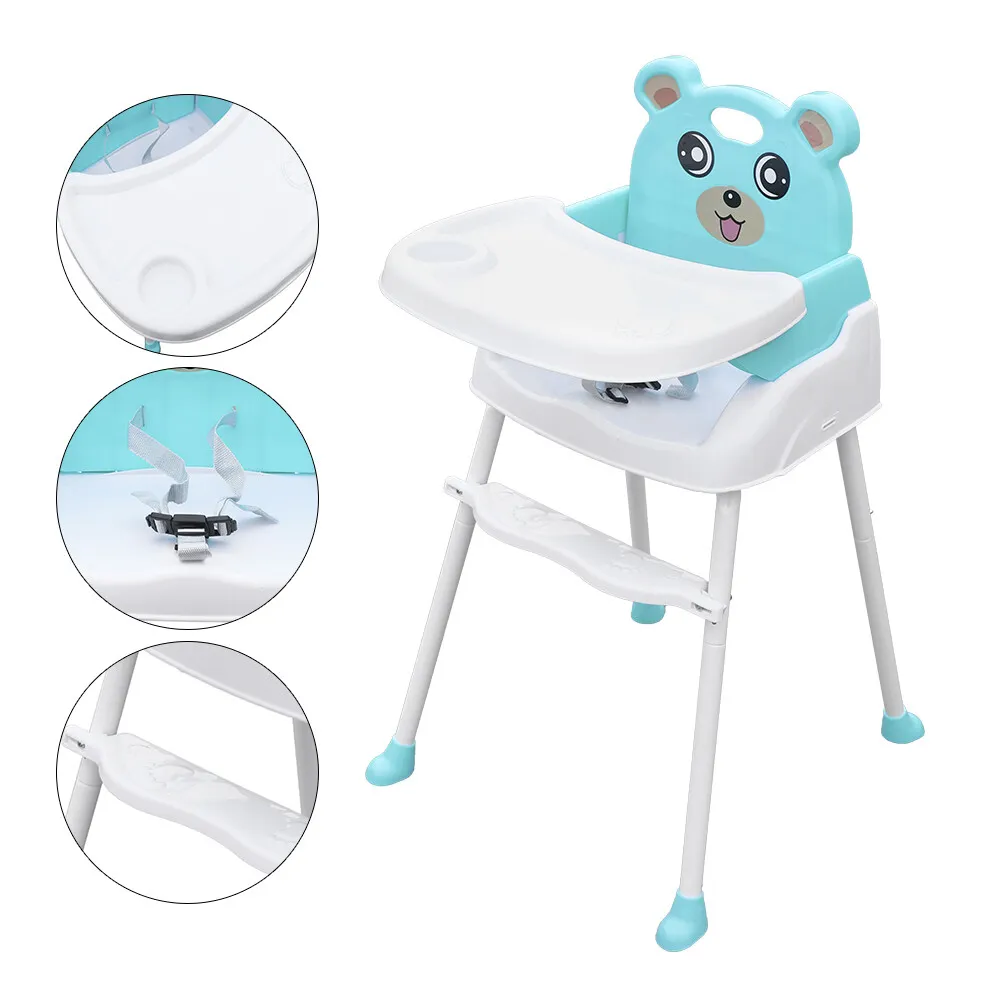 Baby High Chair-218 - Image 2
