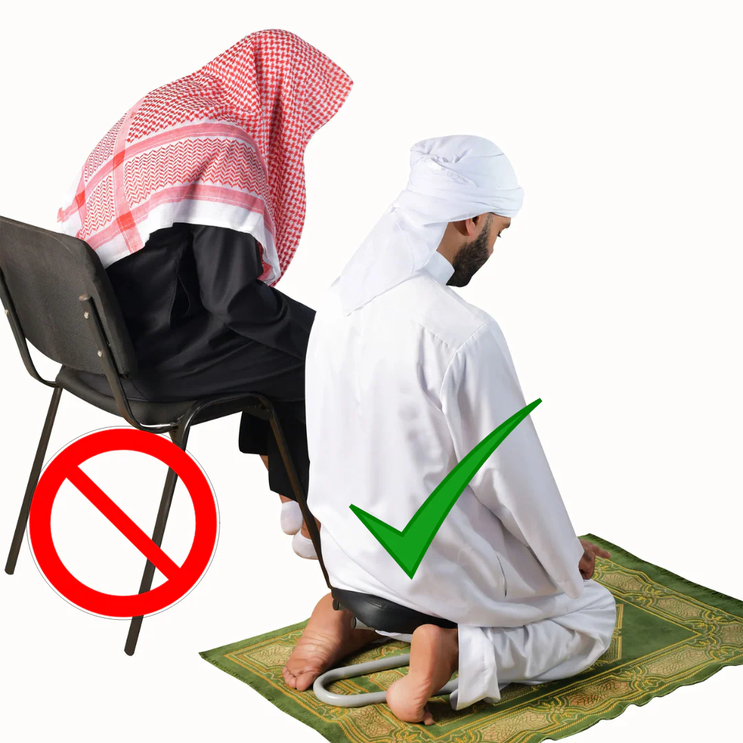 Namaz Prayer Stool - Image 2