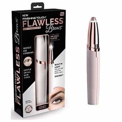 Flawless Facial Hair Remover