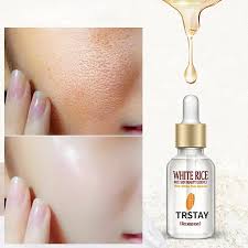 White Rice Skin Beauty Essence