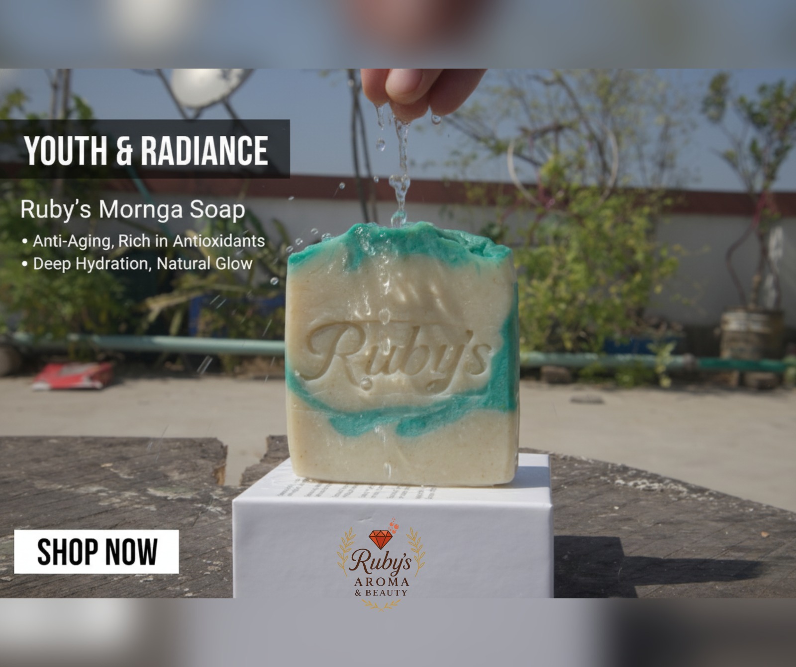 SEO Optimized Neem Soap - Image 3