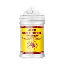 EELHOE Horse Oil Brothers Repair Cream-50gm