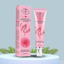 Beauty Sexy Pink Lips Cream