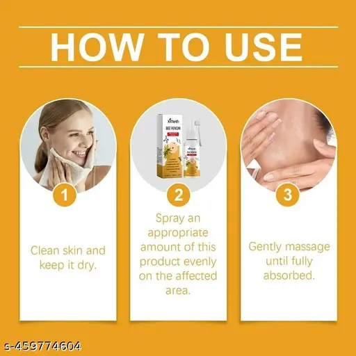 Tag Recede Bee Venom Repair Spray 20ml - Image 2