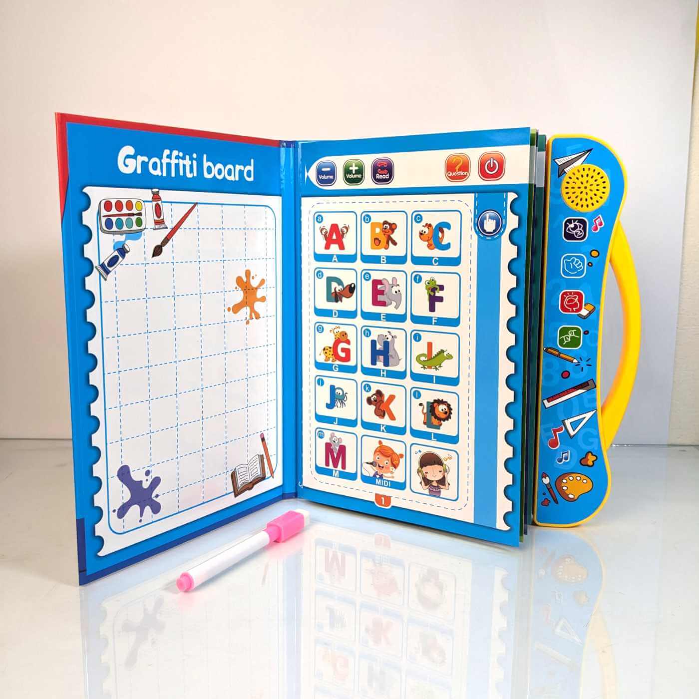 Intelligence Study Book - Image 2