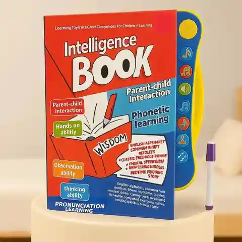 Intelligence Study Book