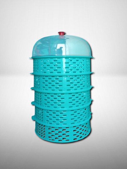 Multifunctional 5 Layer Food Safety Cover (Paste Color)