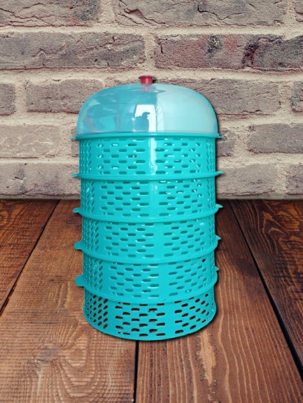 Multifunctional 5 Layer Food Safety Cover (Paste Color) - Image 2