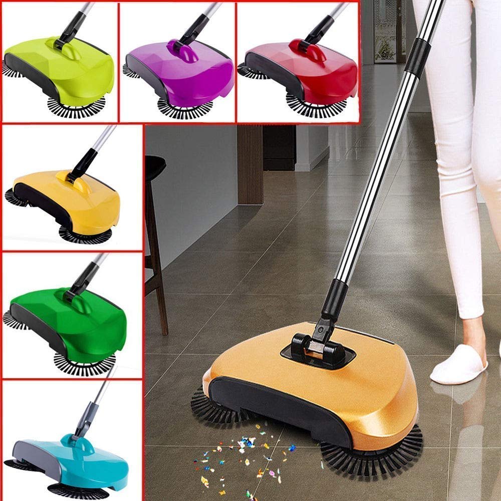 Sweep Multi-Functional Broom Machine - Image 3