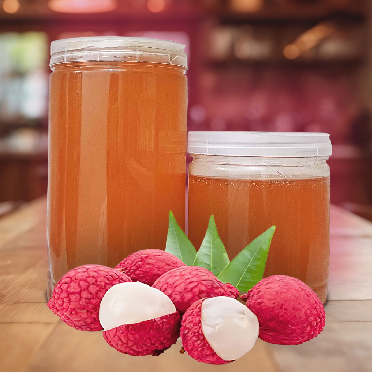 Lychee Flower Honey (1 Kg)