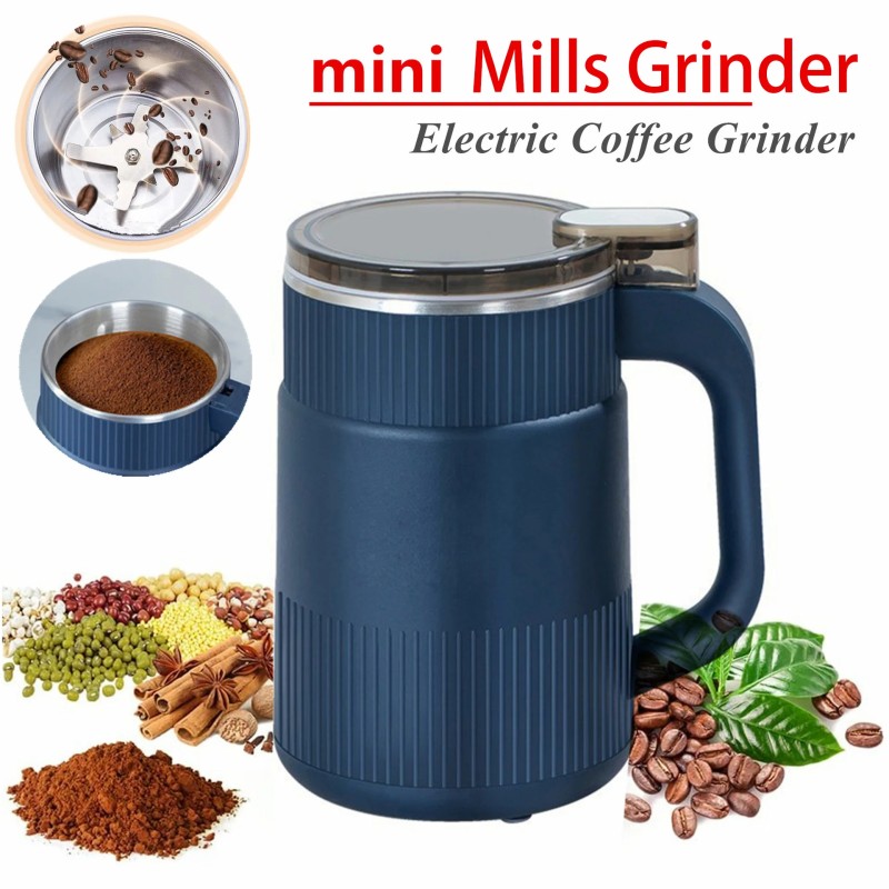 Coffee Grinder Food Processor - Image 2