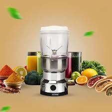 Nima Electric 2 in 1 Blender and Grinder - Image 2