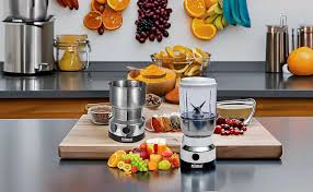 Nima Electric 2 in 1 Blender and Grinder