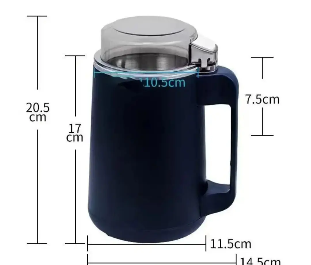 Electric Grinder Machine (NM-8600) - Image 2