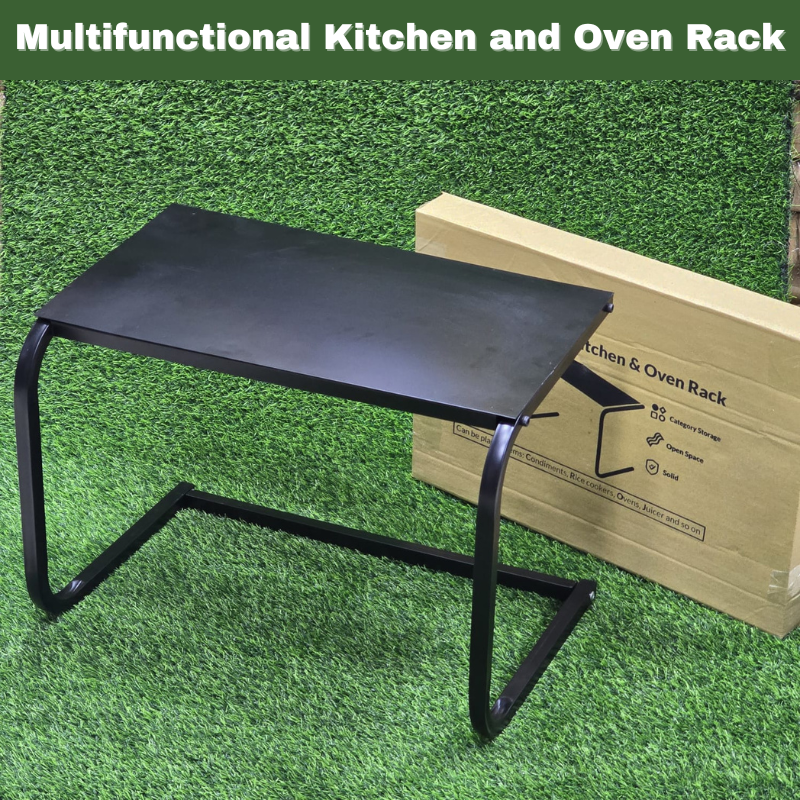 Multifunctional Kitchen and Oven Rack - Image 2