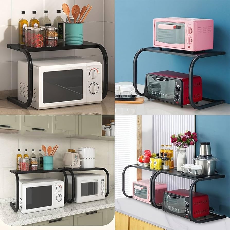 Multifunctional Kitchen and Oven Rack - Image 3